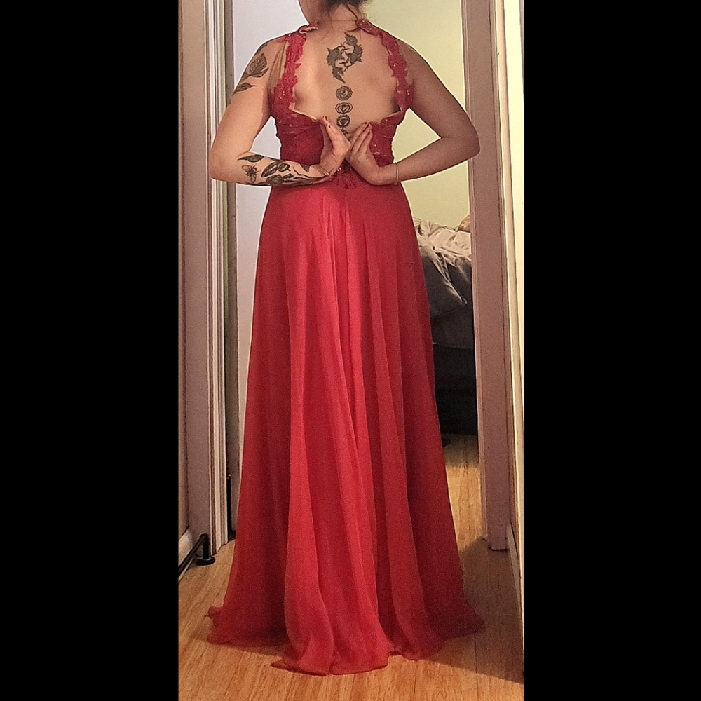 Prom Gown - Picture 5 of 6